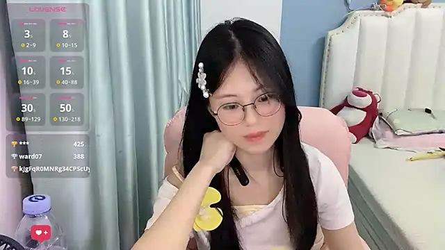 Luna-666 webcam