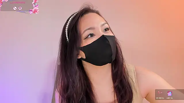 Belover_nana webcam