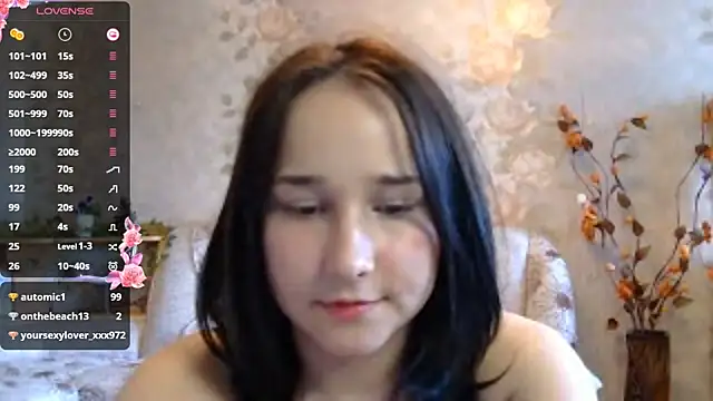 TianaMeiser webcam
