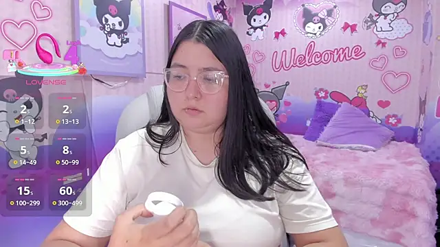 Dulce_meow webcam