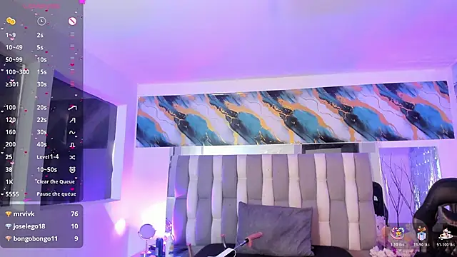IsaDiiaz webcam