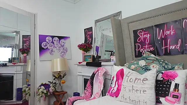 LexyRene webcam