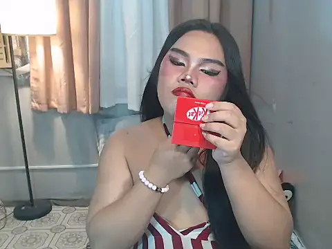 TSbrianaHugeCock webcam