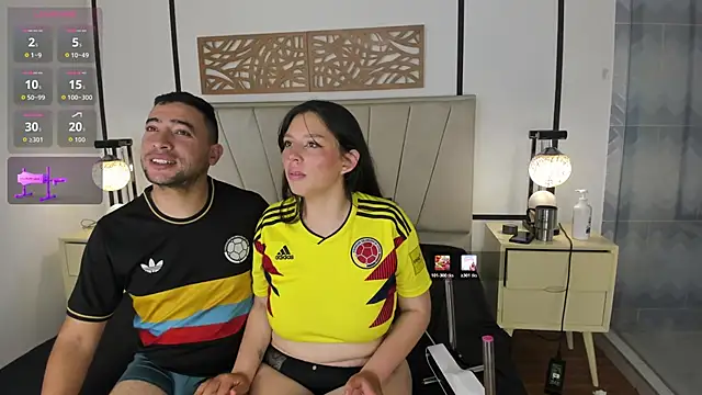 LunaAndDante webcam
