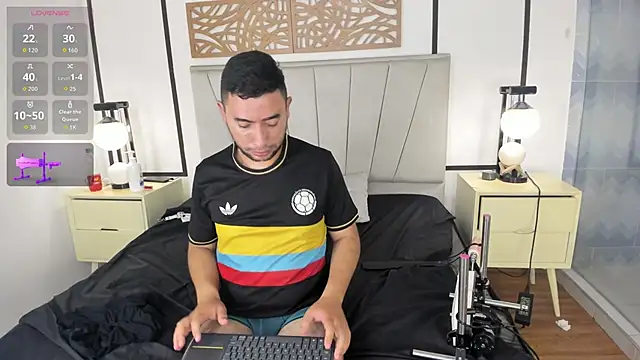 lunaanddante (F young) - CUMSHOW!!