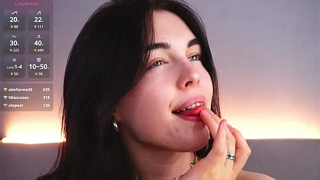 MirnaTellado webcam