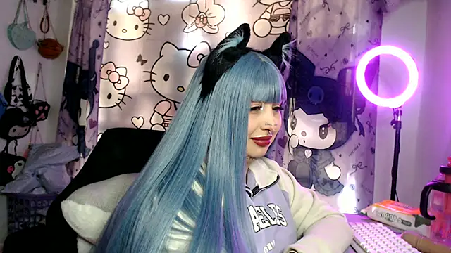lussyevans24 webcam