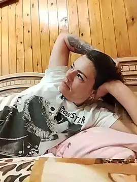 KrissSexi webcam