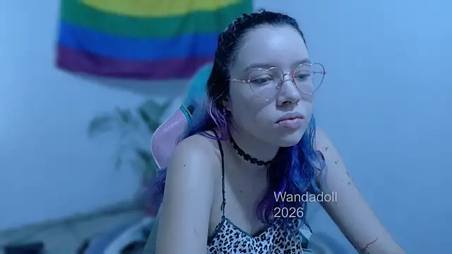 WandaDoll webcam