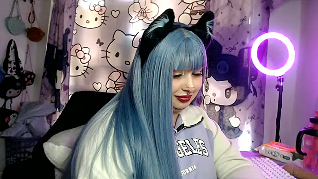 lussyevans24 webcam