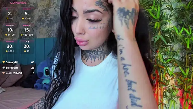 CreamyInkky_ webcam