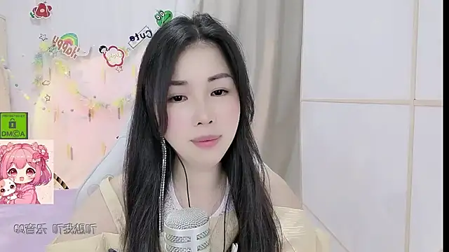 HK_angelchloe webcam