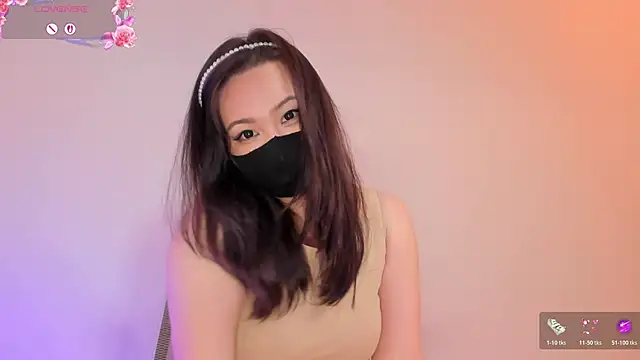 Belover_nana webcam