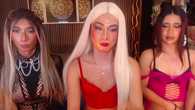 AudreyMilesTrans webcam