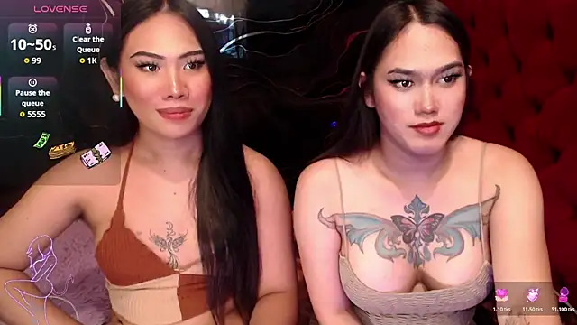 seductivetranschanty webcam
