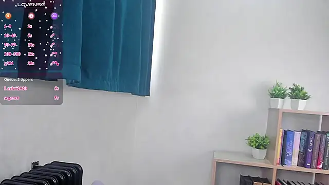 EvaJackson111 webcam