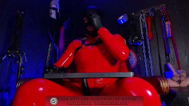Master_Connor_BDSM webcam