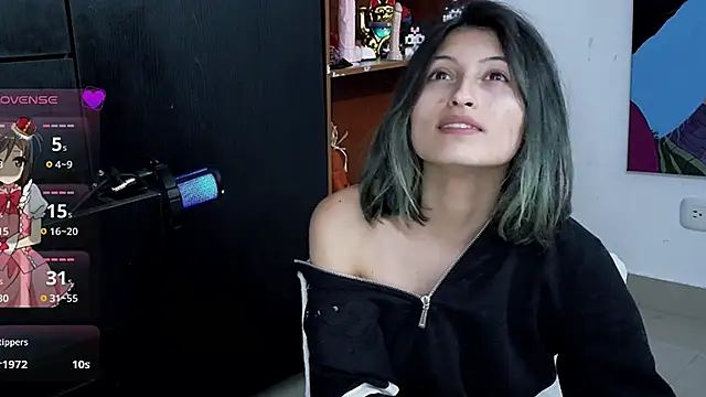 Camila---torres webcam