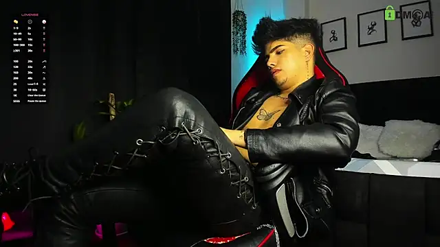 LyleBennett_ webcam