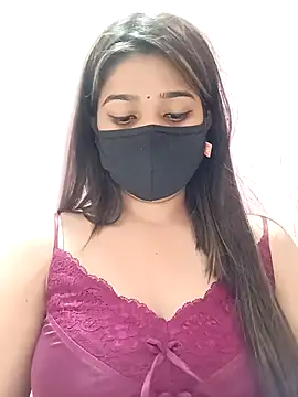 Simran-001 webcam