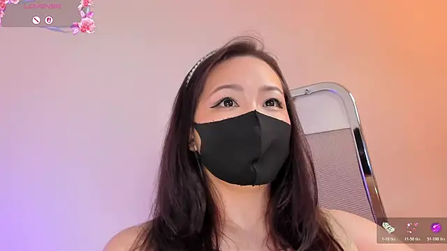 Belover_nana webcam