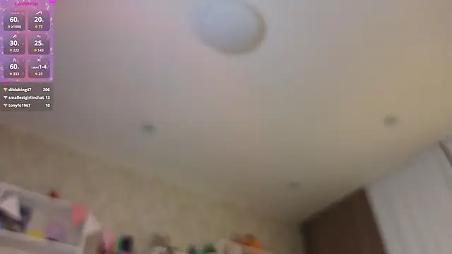AnnyiBlue webcam