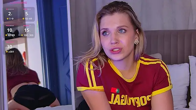 AlisaMyers webcam