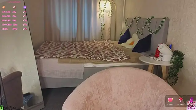 Sally_Ange1 webcam