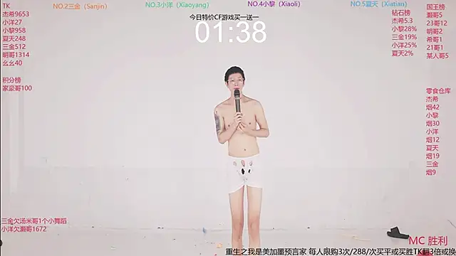 YLBOY-777 webcam