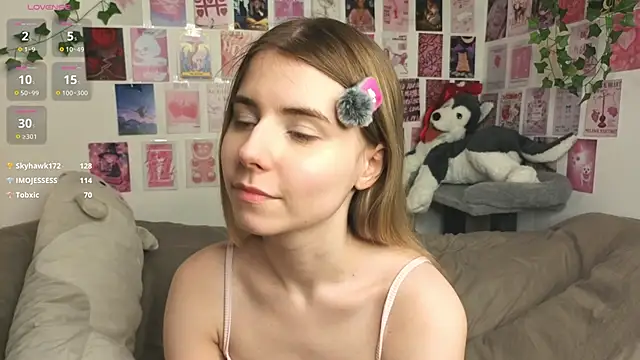 Honey_Lia webcam