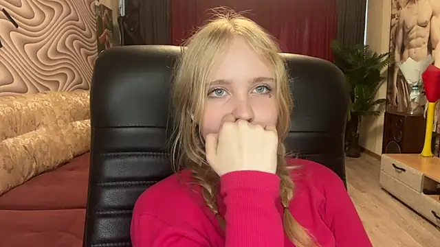 AnnyRocky webcam