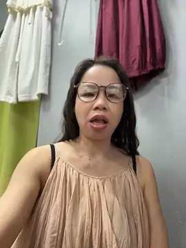 honghong_mother webcam