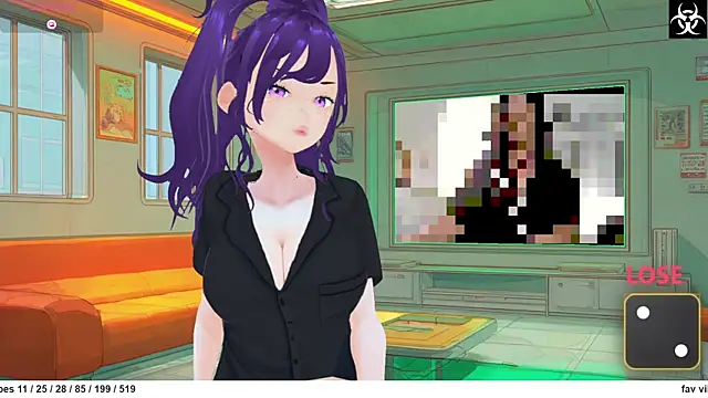 Lanathevirus webcam