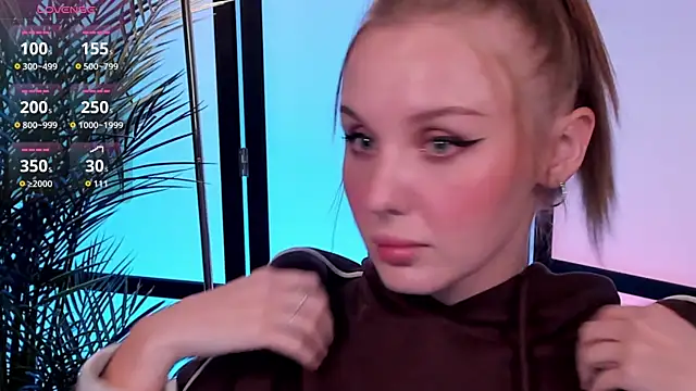 LianaFord webcam