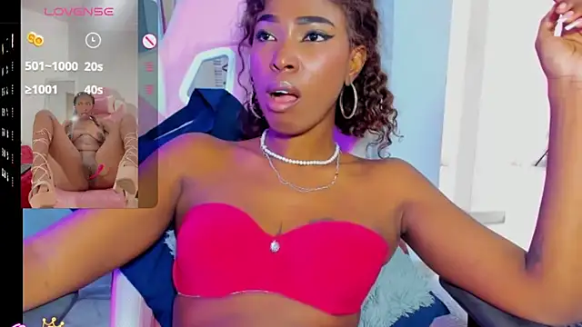 myblackdoope webcam