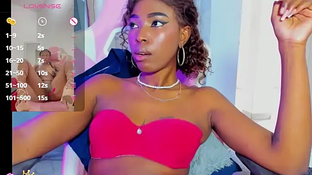 myblackdoope webcam