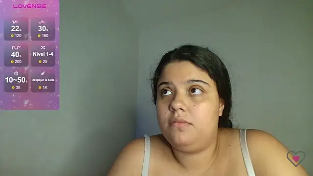 elivanegas - EliVanegas's free webcam - UK Sex Cams