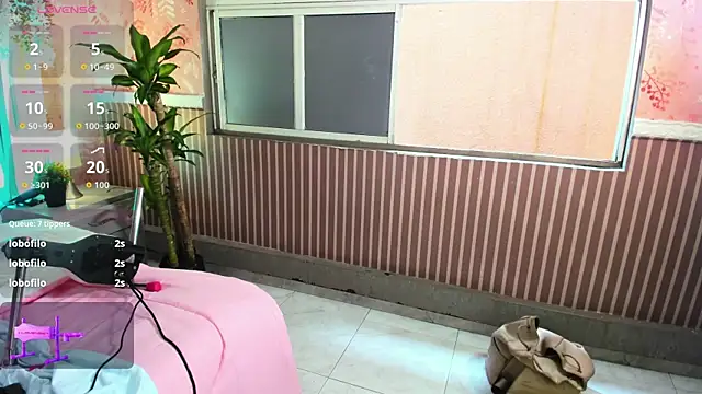 sweet_babydollVip webcam