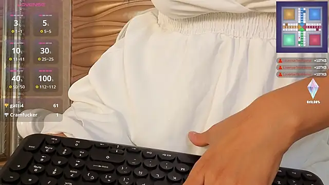 Miladiosa webcam