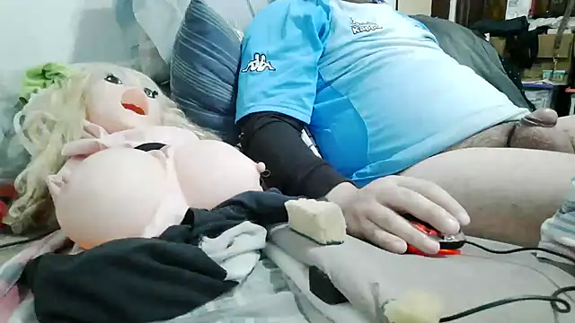messi_syssy webcam