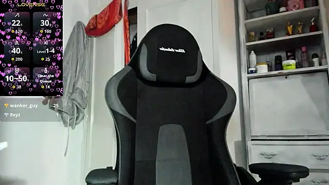 sammymoon webcam