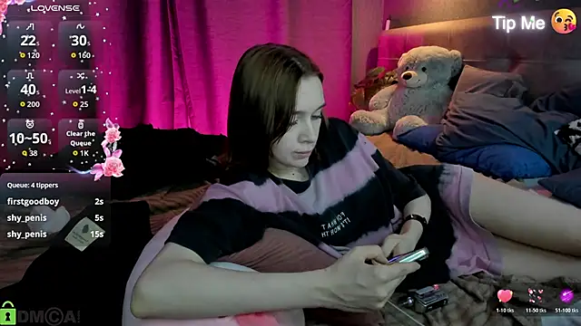 Lesi_Moonie01 webcam