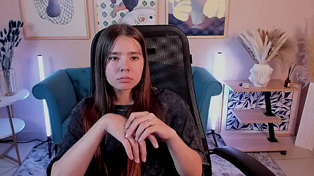 SayaHeartnet webcam