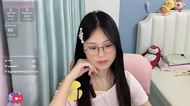 Luna-666 webcam