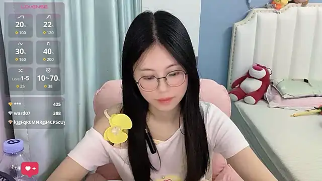 Luna-666 webcam