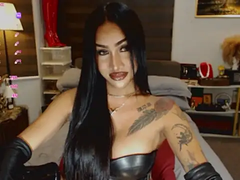SeductiveVictoria webcam