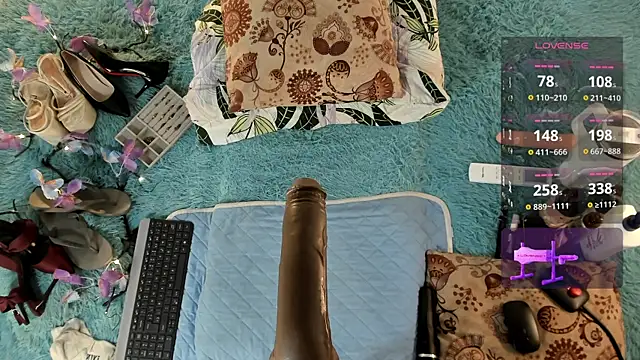 Eilin_clio webcam
