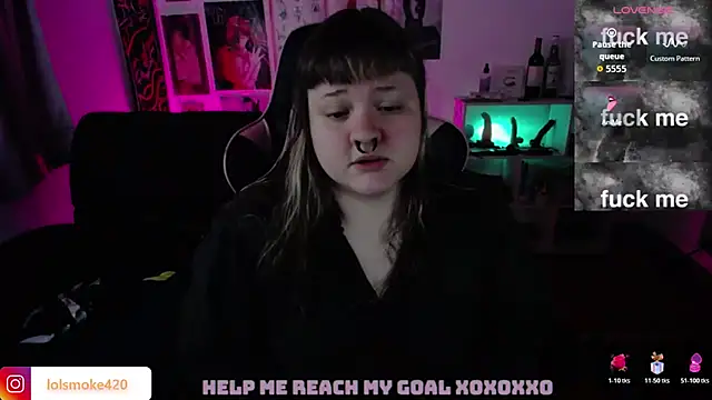 Bdsm_and_fries webcam