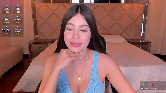 MeganScott webcam