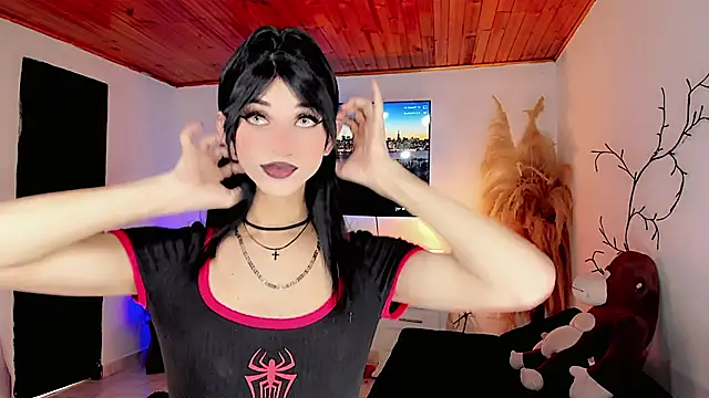 Forever_steff webcam
